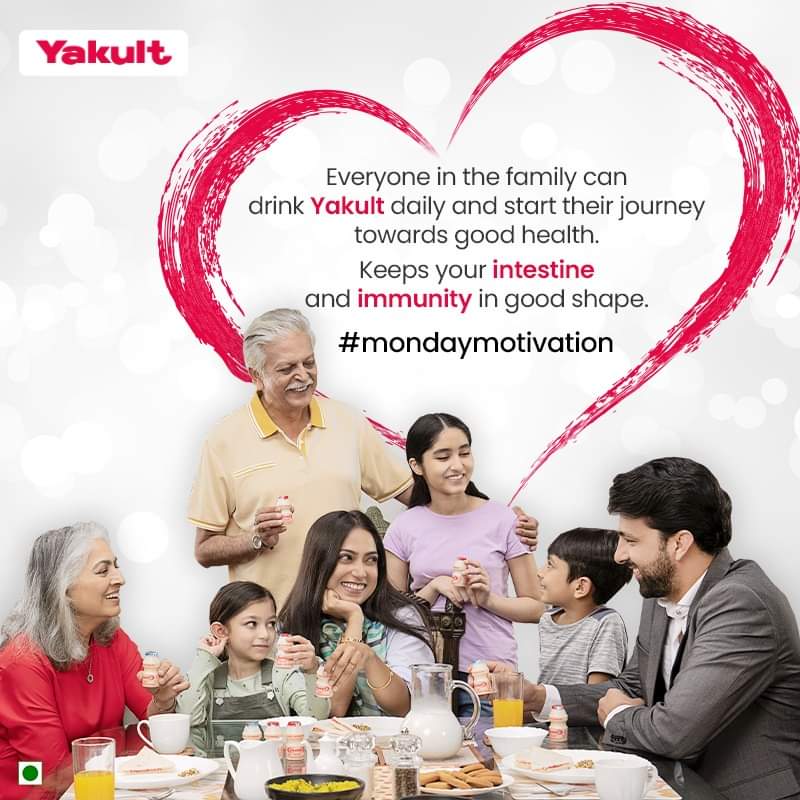 Yakult - Veda Vinayek