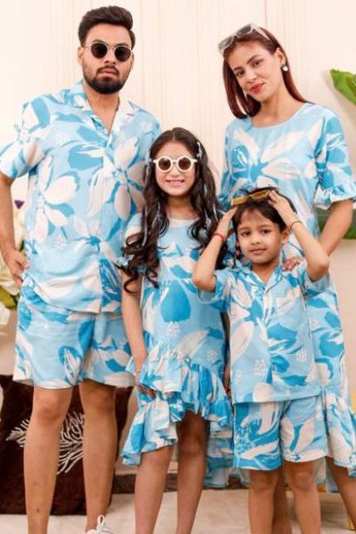 Latest fashion trend - twinning sets